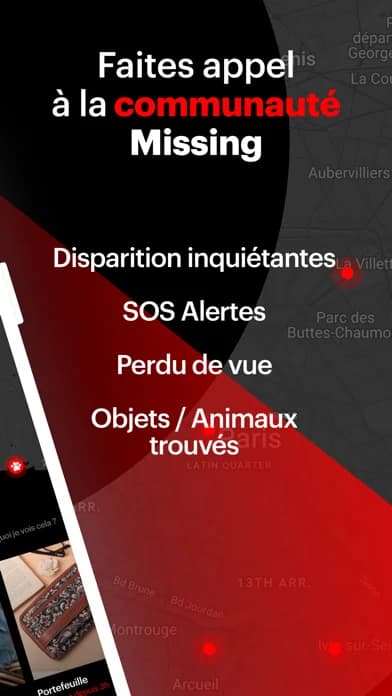 Missing